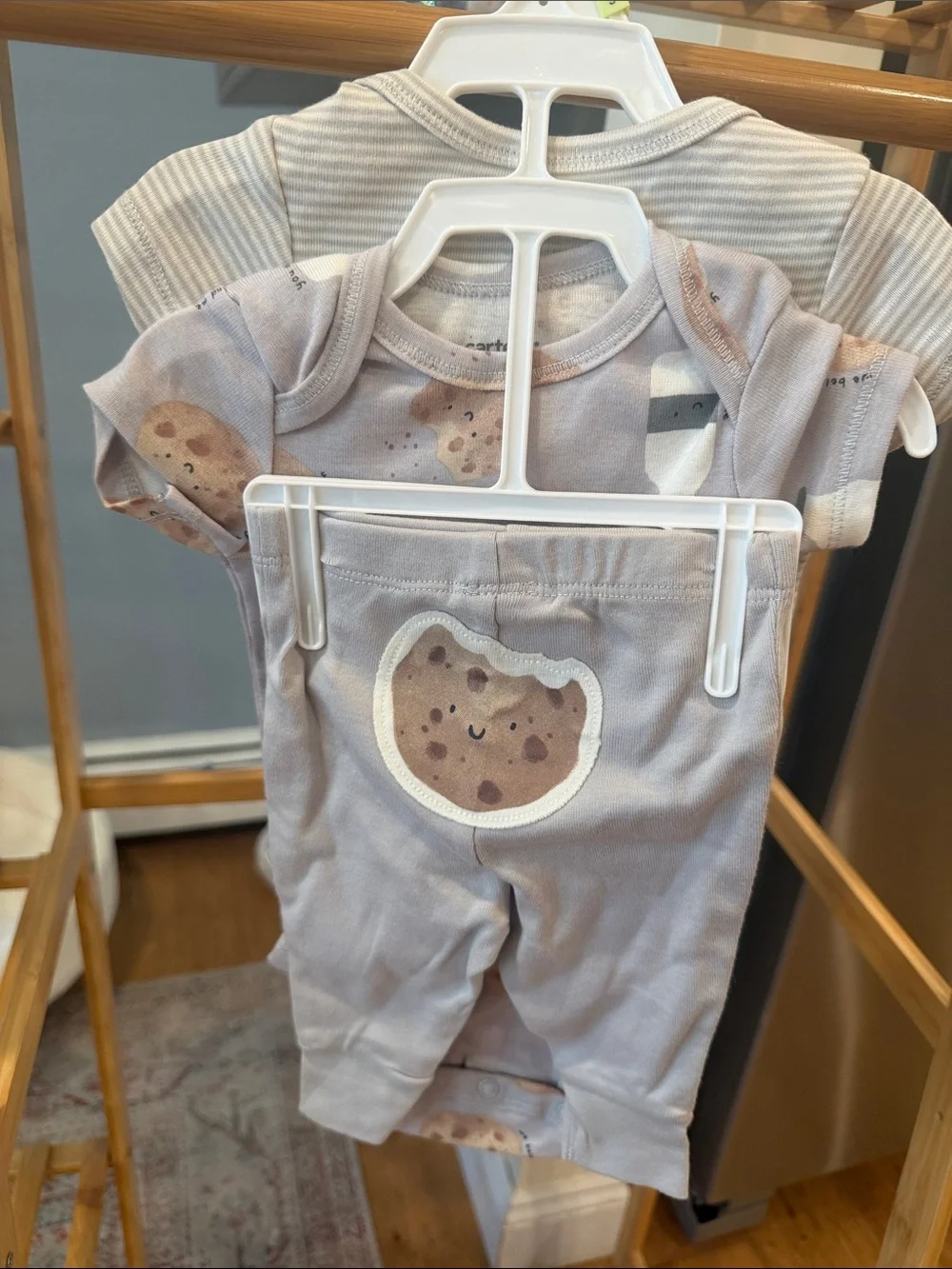 Carters we go